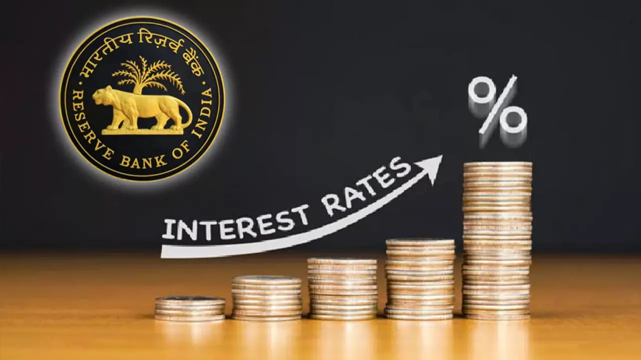 Interest Rate RBI