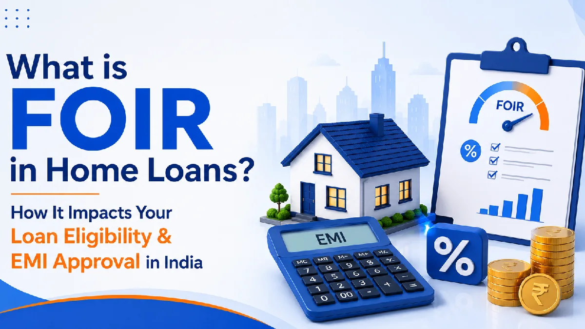 Home Loan Eligibility Calculator 2026 - Know Your Borrowing Limit Before You Apply