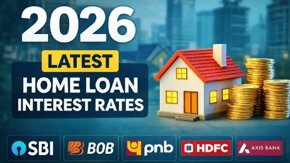 Lowest Home Loan Interest Rates in India (June 2026)