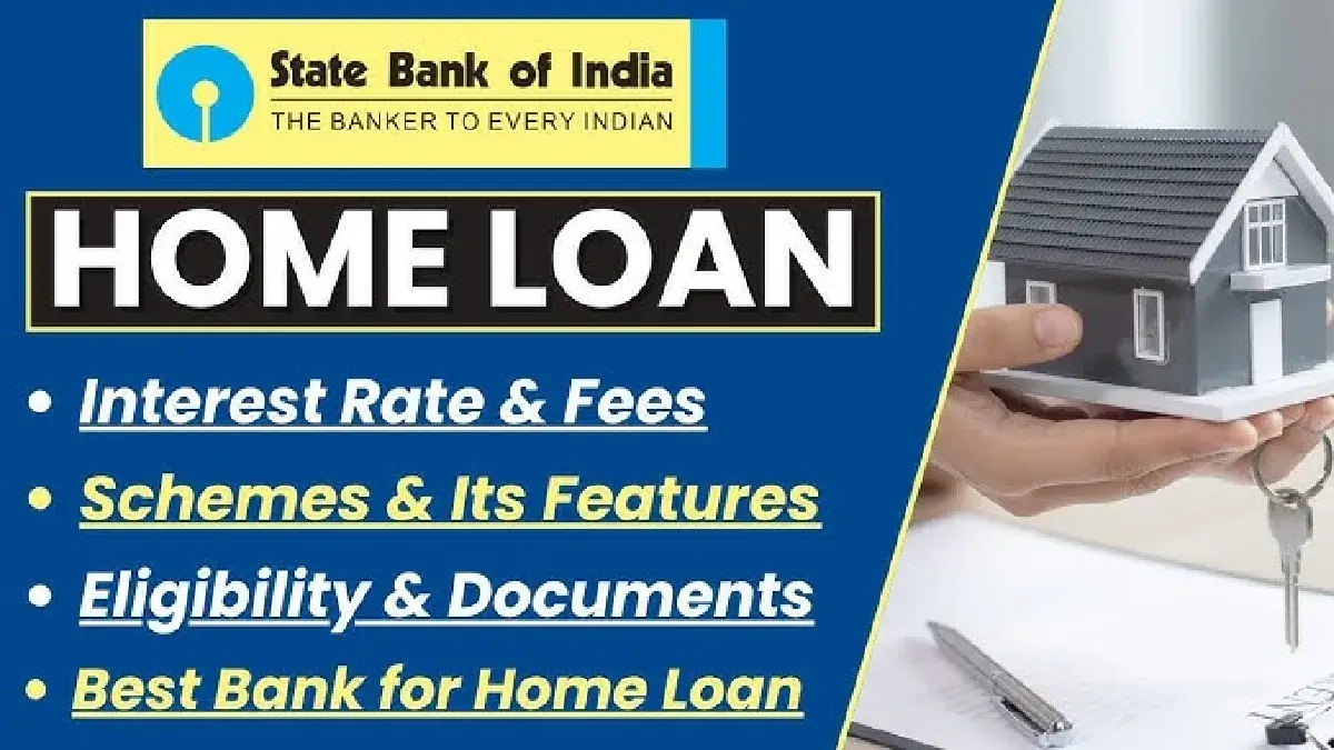 SBI Home Loan Rate of Interest Calculator 2026 – ROI, EMI Check