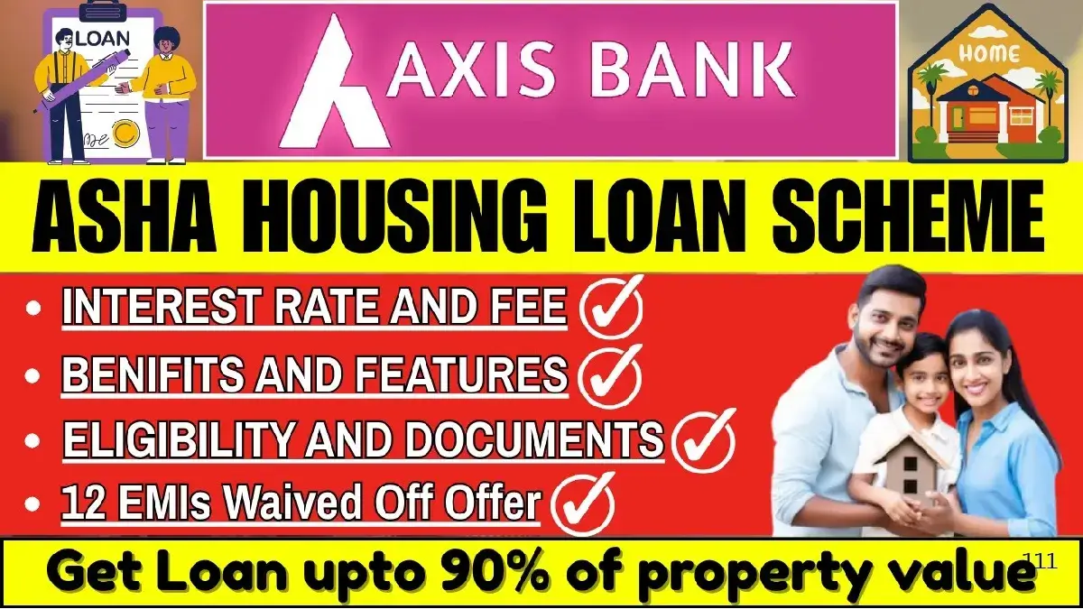 Axis Bank Home Loan Eligibility Calculator 2026 – ROI, EMI, Eligibility Check