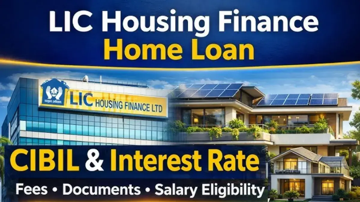 LIC Home Loan Interest Rate July 2026 – Compare Offers, ROI, EMI, Eligibility
