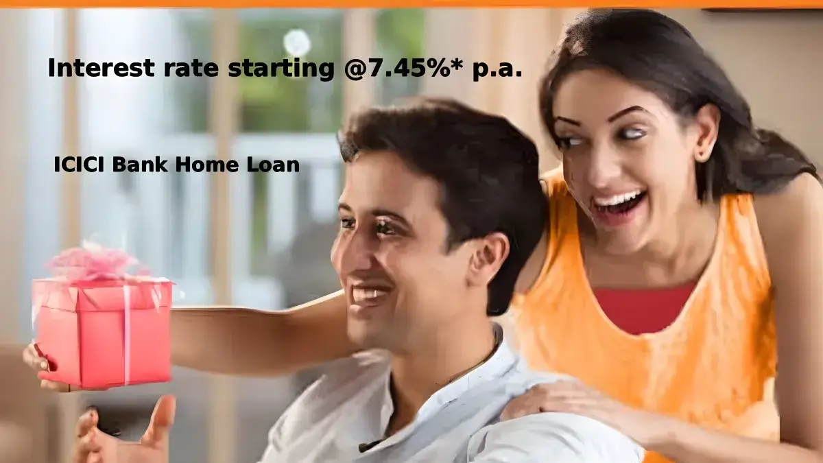 ICICI Bank Home Loan Interest Rate 2026 – Check Latest Rates