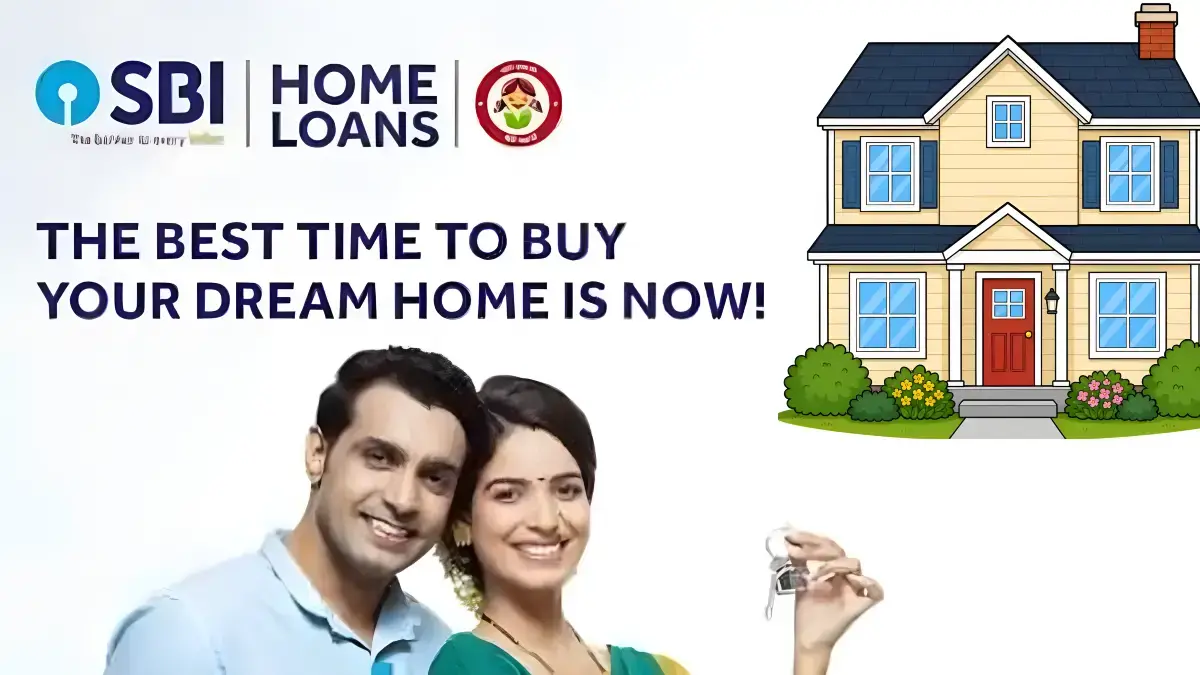 SBI Home Loan Interest Rate September 2026: 7.25% ROI, Eligibility & EMI