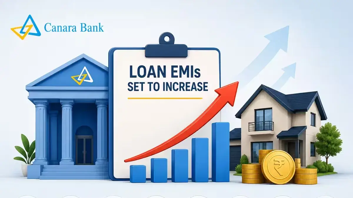 Canara Bank Home Loan Interest Rate September 2026: ROI 7.15%, EMI & Eligibility