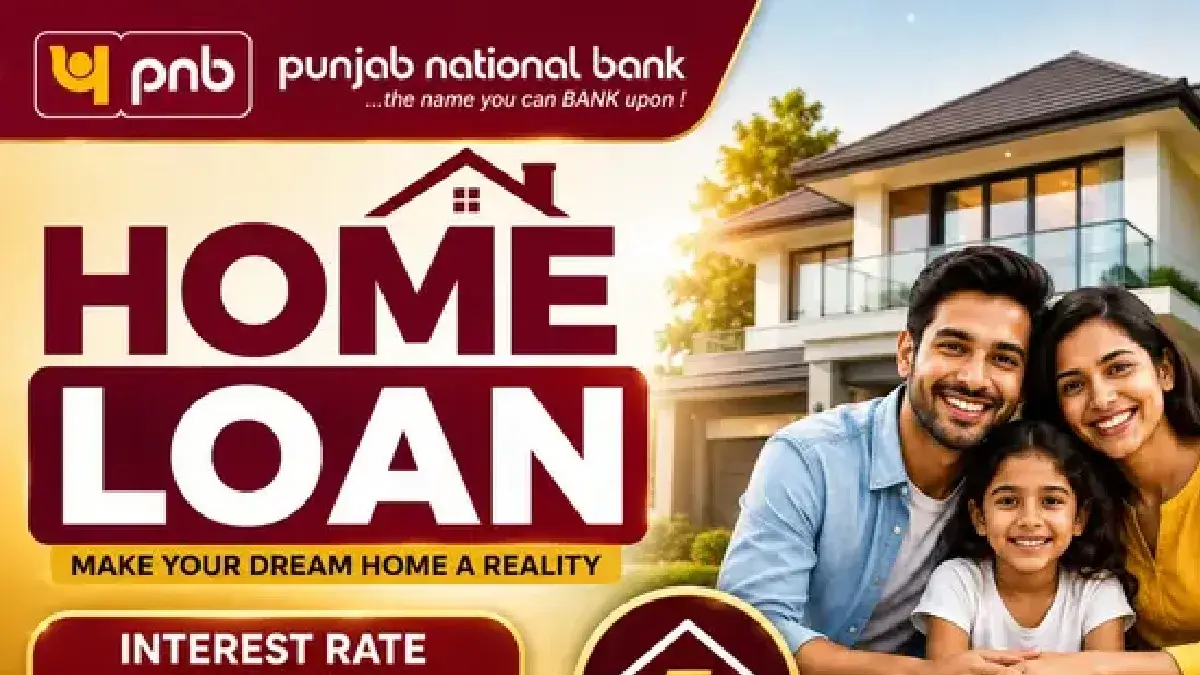PNB Home Loan Interest Rate September 2026: 7.25% ROI, EMI & Eligibility