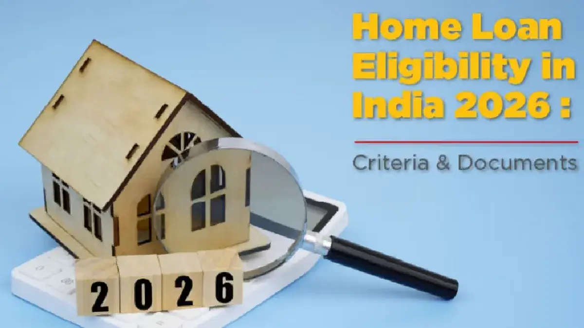 SBI Home Loan Eligibility Based on Salary October 2026: Check Eligibility