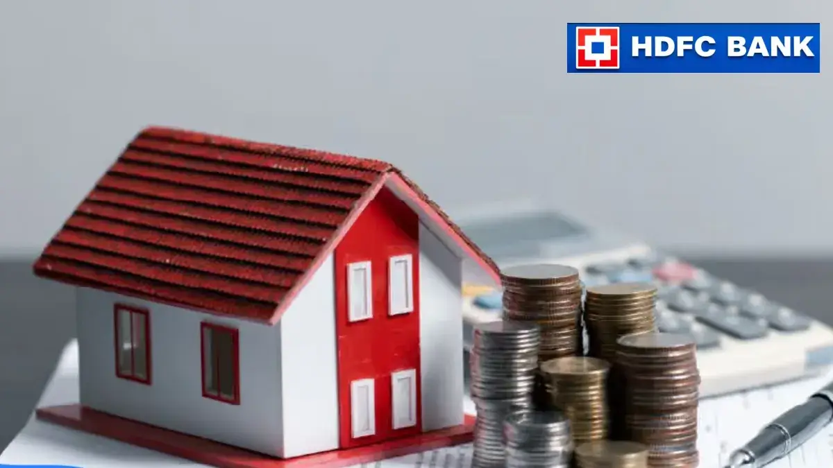 HDFC Bank Home Loan Interest Rate October 2026: 7.15% ROI, EMI, Eligibility & Charges