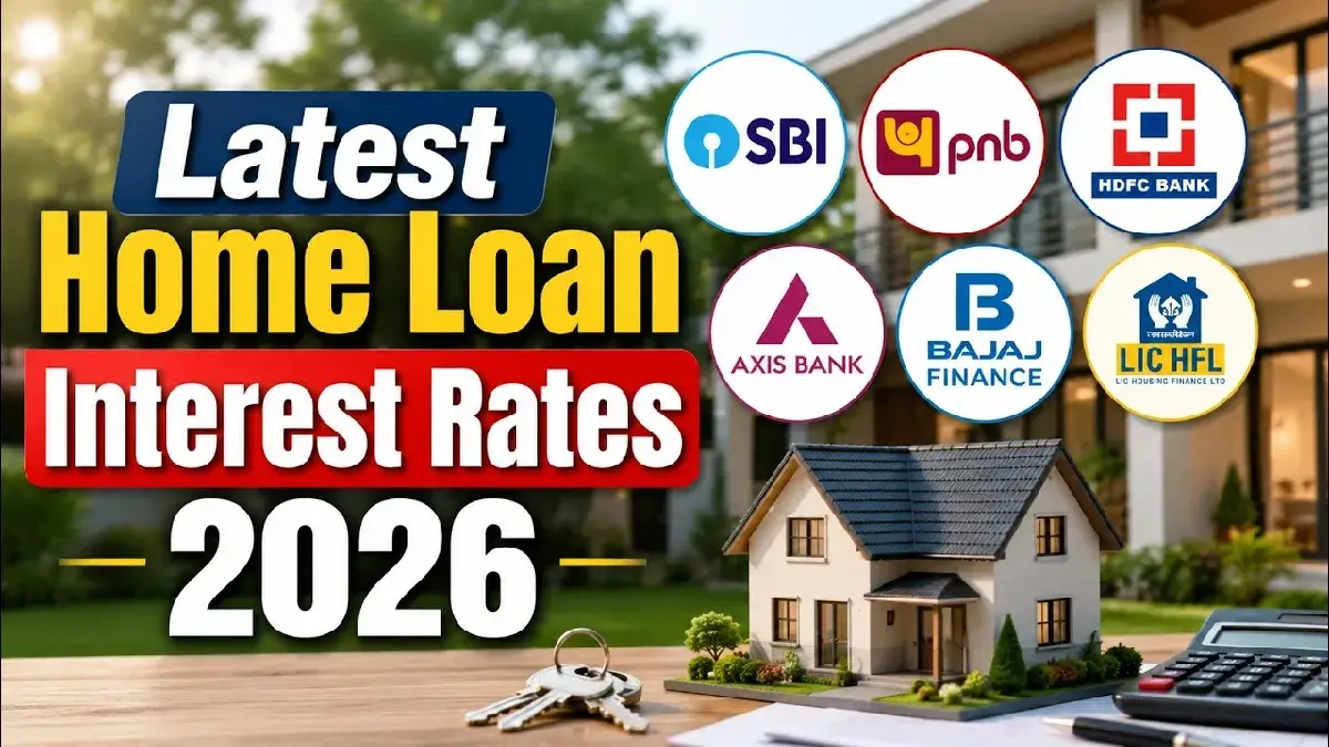 Housing Loan Interest Rate October 2026: Compare SBI, BOI, PNB & Canara Bank