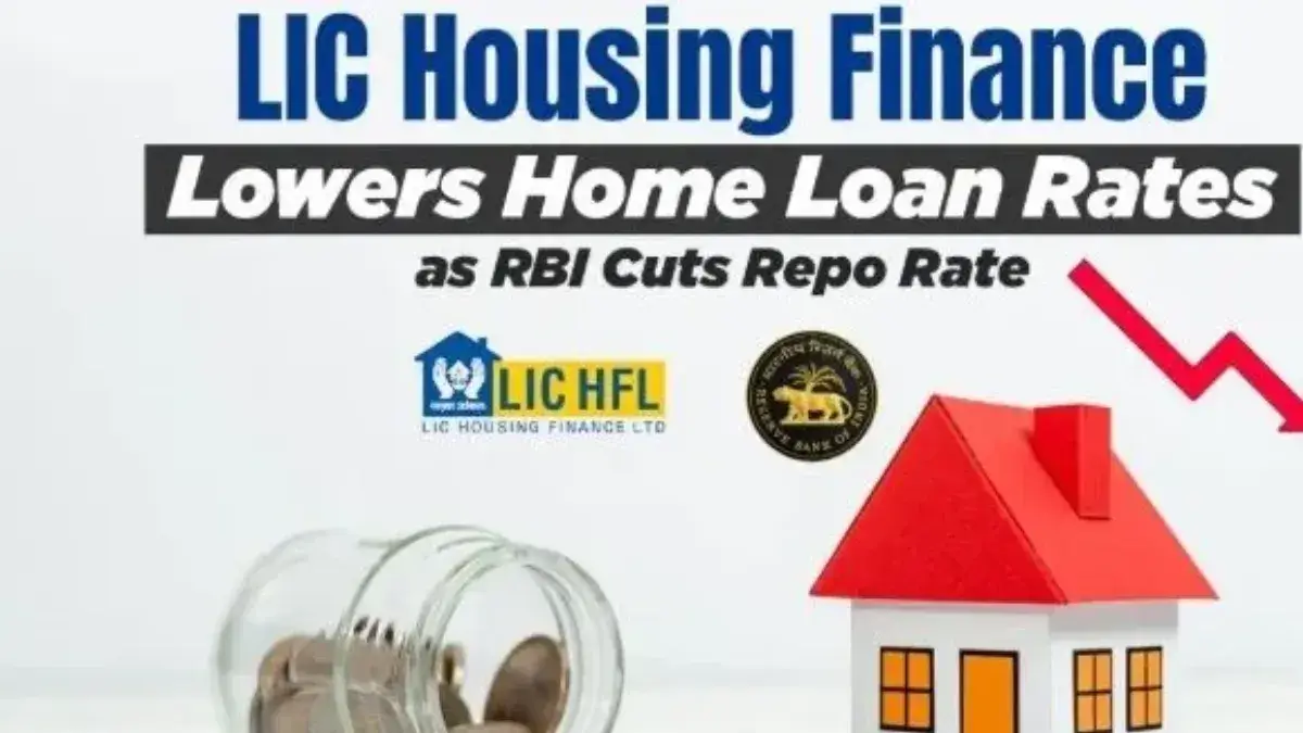 LIC Home Loan Interest Rate October 2026: 7.15% Onwards, EMI, Eligibility & Charges