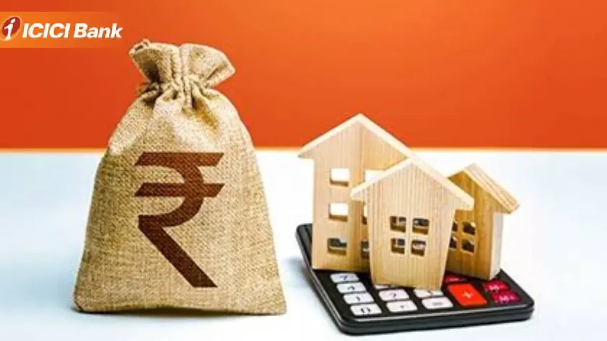 ICICI Bank Home Loan Interest Rate October 2026: ROI 7.45%, EMI & Eligibility