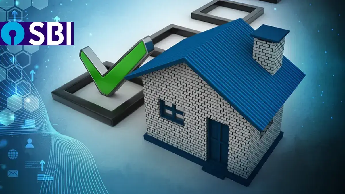 SBI Home Loan Interest Rate Calculator October 2026: 7.25% ROI, & Charges