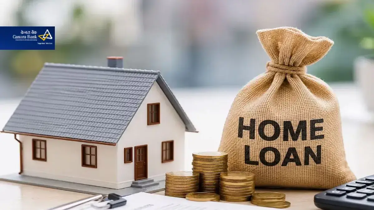 Canara Bank Home Loan Calculator October 2026: EMI at 7.15%