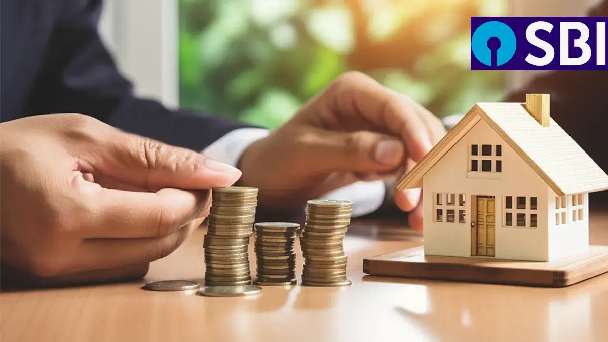 SBI Bank Home loan interest rate 2026: EMI Calculator & Charges
